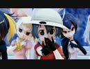 【MMDけもフレ】baby maybe 恋のボタン