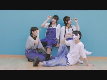 【ちくわ家】 シュガーバイン 【踊ってみた】