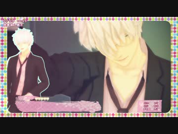 【MMD銀魂】ダンスロボットダンス【合作】
