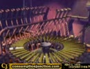 ボールが演奏。