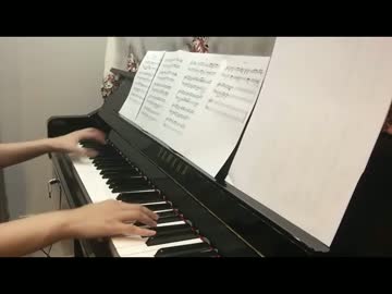 10% roll, 10% romanceを弾いてみた【ボールルームへようこそOP】