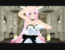 【巡音ルカ】 夏に去りし君を想フ 【MMD】【Luka cover】