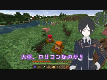 【偽実況】審神者逃亡クラフト【part4】