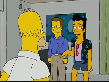 ホモと見るホモたち