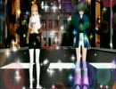 【 MMDバイブルブラック】伊万里 胡桃 と佐伯香織 - I Want You (MEME)