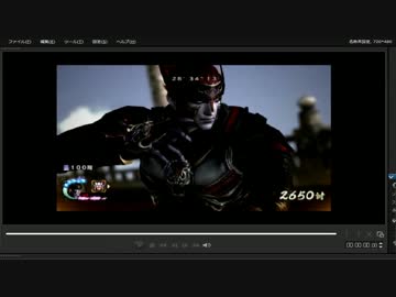 プレイ動画 戦国無双４ の無限城１００階目を風魔小太郎でプレイ Nicozon
