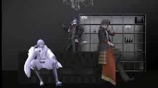 【MMD刀剣乱舞】ライアーダンス【伊達組】修正版