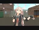 【MMD／艦これ】 由良改二で桃源恋歌