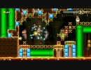 マリオメーカー クリア率0.000549% 日本最強鬼畜コース生放送クリアシーン