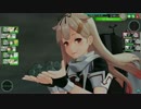 艦これアーケード 夕立改二とゆかいな仲間たち 【プレイ動画】