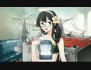【艦これ】大淀 期間限定グラでのケッコンムービー【水着mode（ｒｙ】