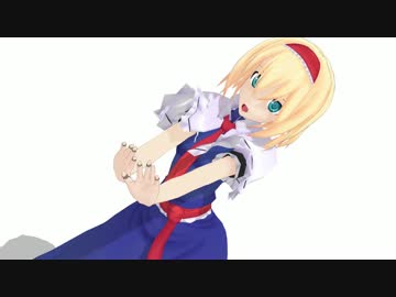 【第19回MMD杯予選】シン・ムカデ人間