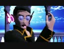 【第19回MMD杯予選】『輪舞-revolution』モーショントレース【MMD銀魂】