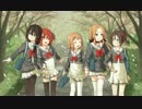 【初音ミク】サキワフハナ  結城友奈は勇者である 鷲尾須美の章 OP Full Ver.