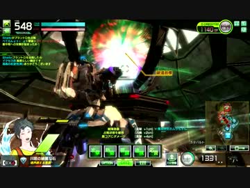 フォーミュラ脚全国対戦　ロンシャ深山 ～白霧潜攻～　07.14