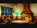 【ペーパーマリオ　CS実況】　マリオ印の色塗り物語　Part1