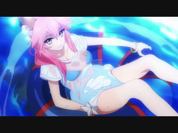 【FGO】玉藻サマーが欲しい【水着ガチャ実況】
