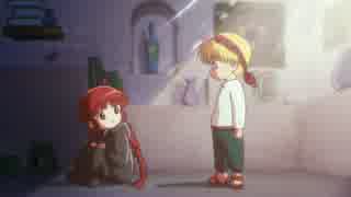 魔法陣グルグル × つぐもも