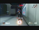 【PC版OW】僕の１番好きなマスター帯の快勝ソルジャー76見てよ(´・ω・`)