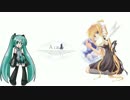 【初音ミク】鳥の詩【カバー】