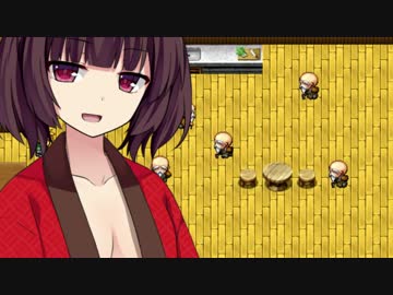 【じじいの大進撃】きりたんがおじいさんに爆殺される