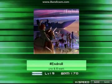 [K-Shoot Mania]  #Endroll [HVN]【創作譜面】