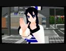 MMD UTAU いかないで {明星踊子}  カメラモーション配布