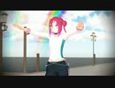 MMD UTAU ワンルーム・オール・ザット・ジャズ {平穏愛歌}