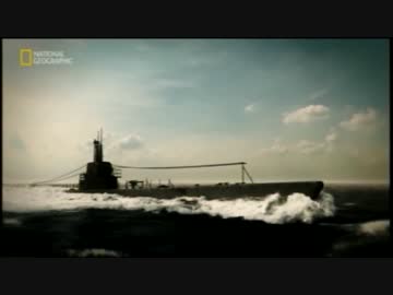 第二次大戦の潜水艦　タング　最後の魚雷