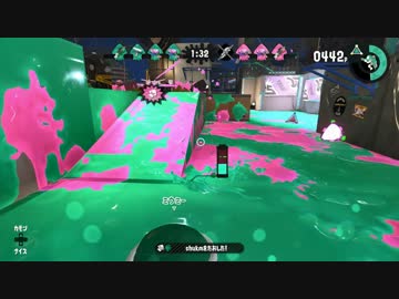 【Splatoon2】まったりスプラトゥーン実況プレイ part1【前夜祭フェス】