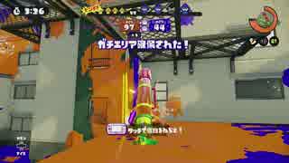 【細々と】Splatoon ヘタレSのガチマッチ(177) Part598【実況プレイ】