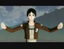 【進撃のMMD】エレン視点のECHO【コミックス12巻まで】