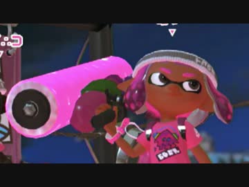 【実況】スプラトゥーン２フェス前夜祭参加は義務。【前編】