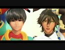【Fate/MMD】オジマンディアスとアーラシュで「ダンスロボットダンス」