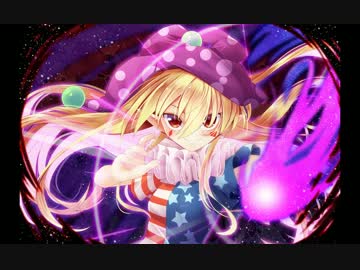 【東方アレンジ】星条旗のピエロ / Clown Bass