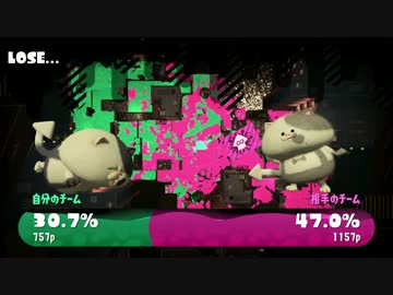 【Splatoon 2】貧弱イカ、またナワバる。 Part.0-2【前夜祭実況】