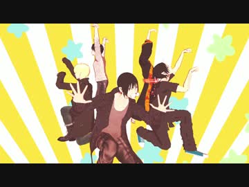 .【MMD鬼徹】鬼神フレンズ