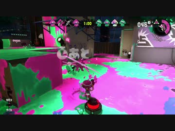 【スプラトゥーン2　前夜祭】 ガンガゼ野外音楽室 【たれながしプレイ】