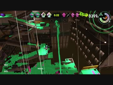 【Splatoon 2】貧弱イカ、またナワバる。 Part.0-4【前夜祭実況】