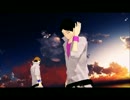 【MMDHQ!!】狐2匹でメリュー