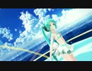 【第19回MMD杯予選】積乱雲グラフィティ