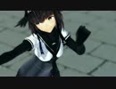 【ＭＭＤ艦これ】槭樹式初月で「君色に染まる」