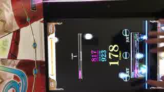 【REFLEC BEAT 悠久のリフレシア】STEP by STEP UP↑↑↑↑(HARD)
