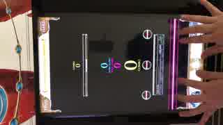 【REFLEC BEAT 悠久のリフレシア】STEP by STEP UP↑↑↑↑(WHITE HARD)