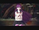 【MMD聖闘士星矢】 Hello 【城戸沙織】