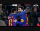 FULL前半 ≪16-17ラ・リーガ：第26節≫ バルセロナ vs セルタ
