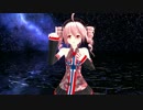 【MMD】Nari式テトさんの衣装を変更してみた【重音テト】
