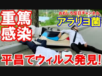 【韓国平昌でウィルス感染】 多数の重篤感染患者！おわったな・・！