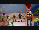 【KINGDOM HEARTS III】 D23 EXPO 2017 Trailer