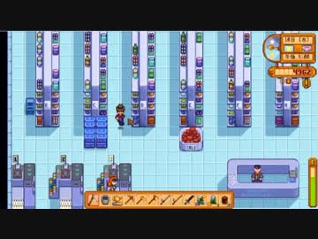 【配信】ミノルのStardew Valley part94【牧場物語】